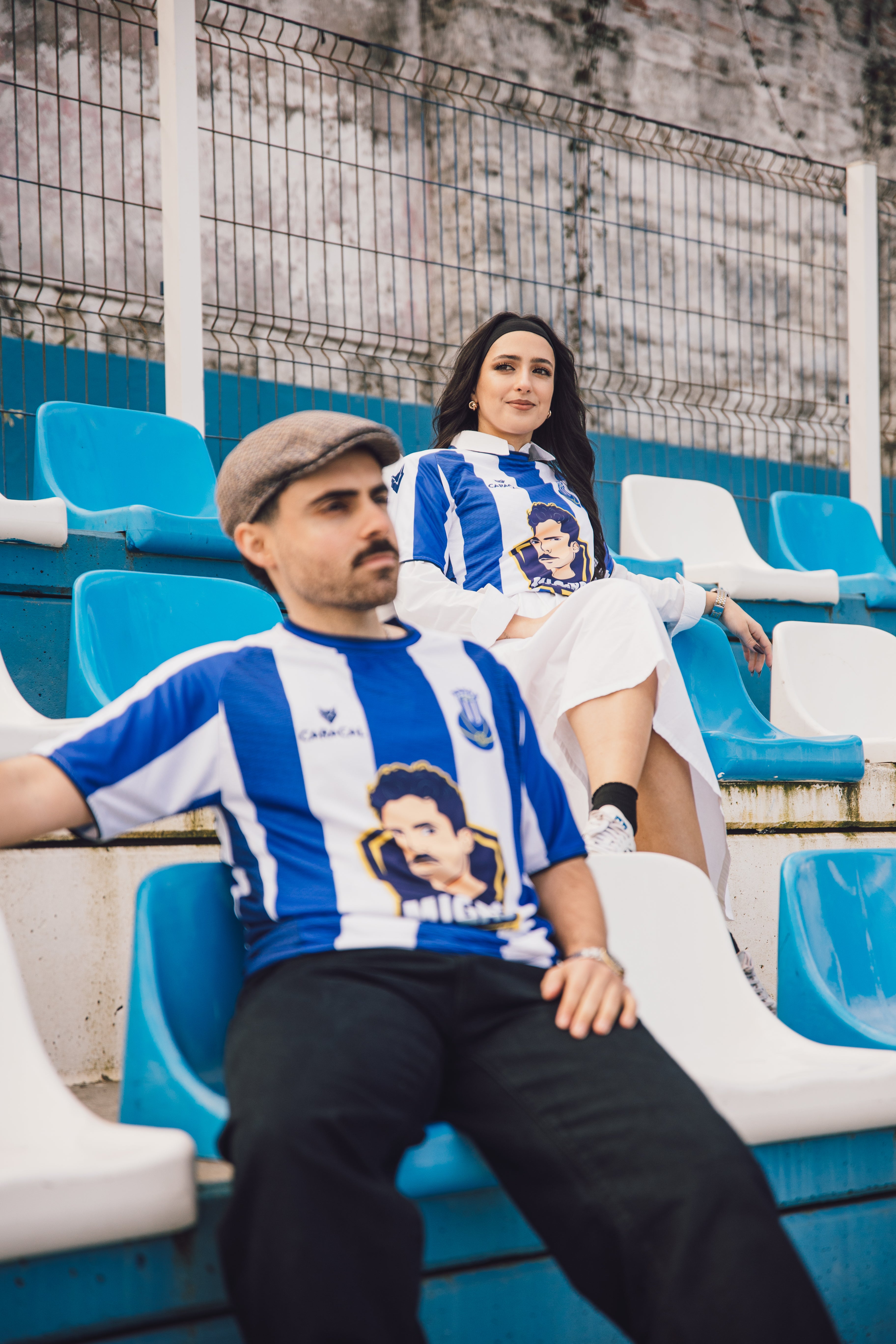 A segunda melhor camisola do mundo