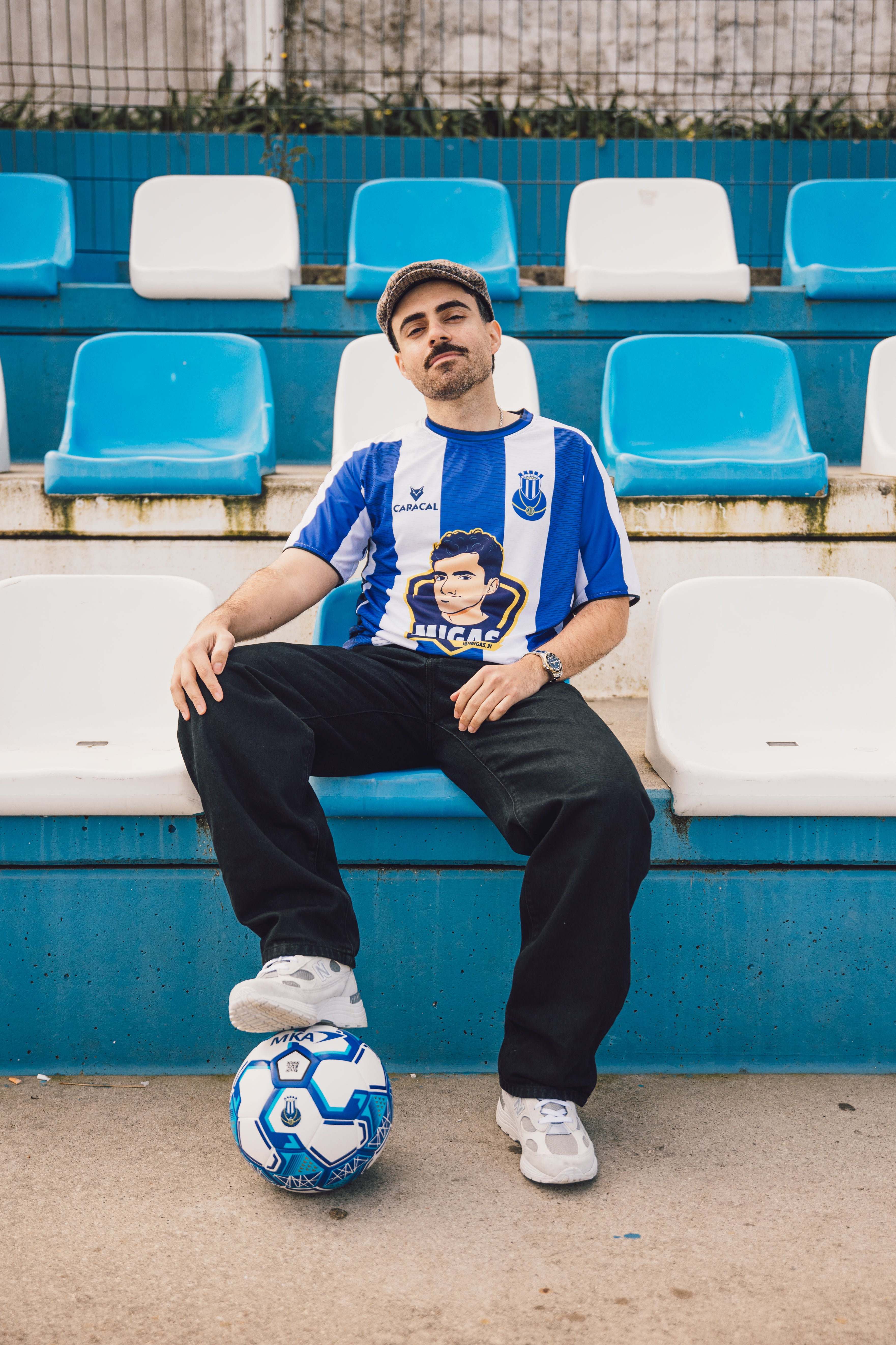 A segunda melhor camisola do mundo