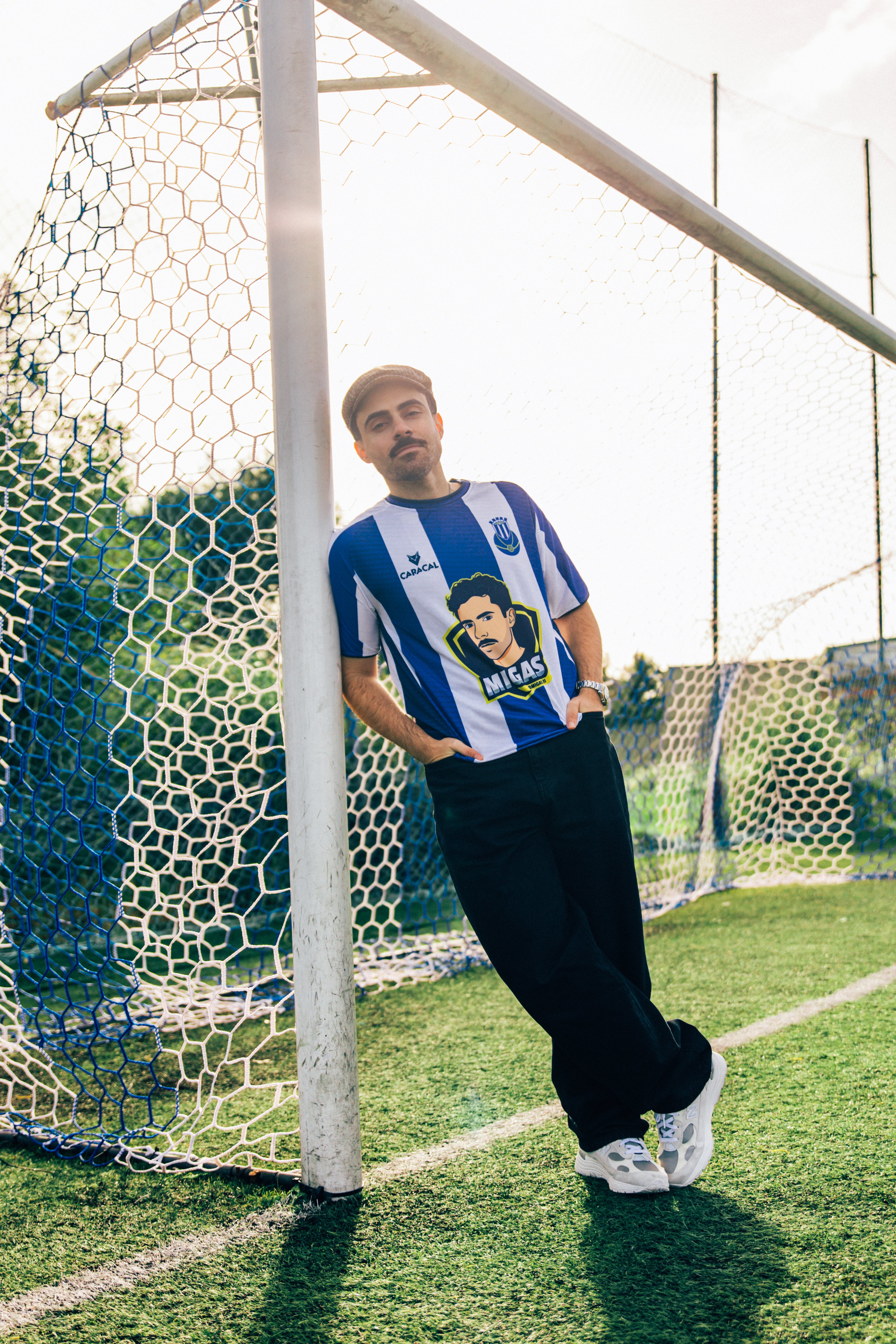 A segunda melhor camisola do mundo